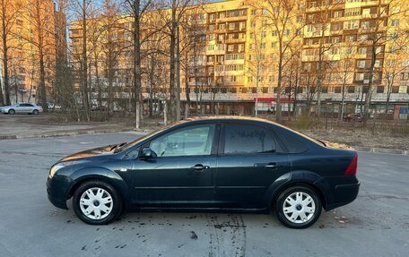 Ford Focus II рестайлинг, 2006 год, 135 000 рублей, 7 фотография