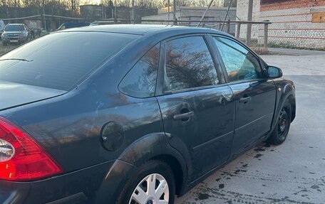 Ford Focus II рестайлинг, 2006 год, 135 000 рублей, 8 фотография