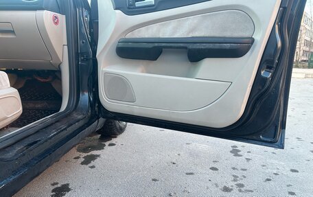 Ford Focus II рестайлинг, 2006 год, 135 000 рублей, 11 фотография