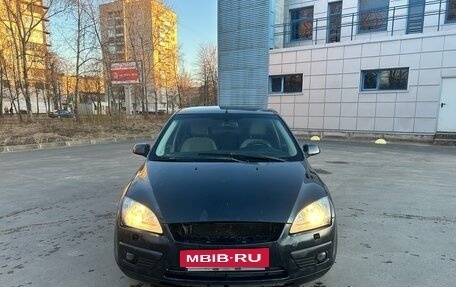 Ford Focus II рестайлинг, 2006 год, 135 000 рублей, 2 фотография
