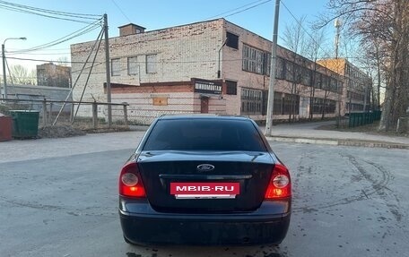 Ford Focus II рестайлинг, 2006 год, 135 000 рублей, 3 фотография