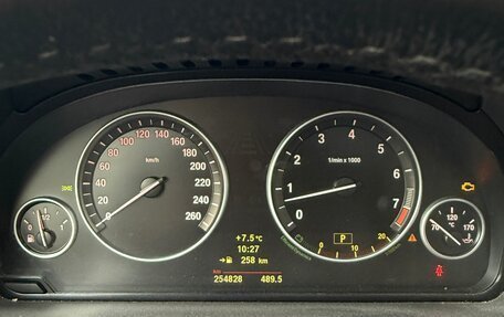 BMW X3, 2010 год, 1 500 000 рублей, 8 фотография