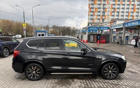 BMW X3, 2010 год, 1 500 000 рублей, 4 фотография