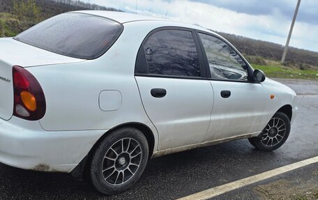 Chevrolet Lanos I, 2008 год, 200 000 рублей, 4 фотография
