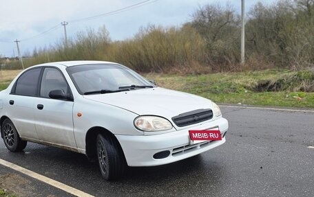 Chevrolet Lanos I, 2008 год, 200 000 рублей, 3 фотография