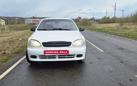 Chevrolet Lanos I, 2008 год, 200 000 рублей, 2 фотография