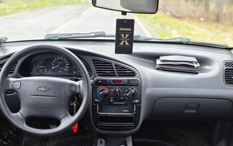 Chevrolet Lanos I, 2008 год, 200 000 рублей, 7 фотография