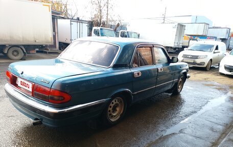 ГАЗ 3110 «Волга», 2003 год, 250 000 рублей, 2 фотография