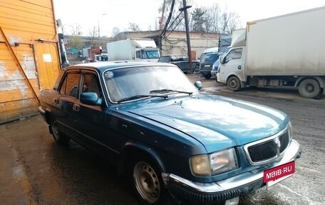 ГАЗ 3110 «Волга», 2003 год, 250 000 рублей, 7 фотография