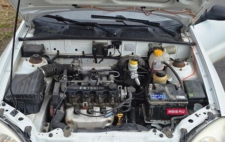 Chevrolet Lanos I, 2008 год, 200 000 рублей, 10 фотография