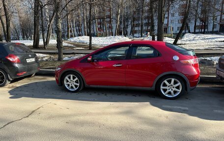 Honda Civic VIII, 2008 год, 550 000 рублей, 5 фотография