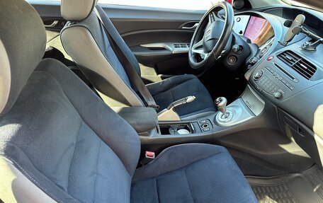 Honda Civic VIII, 2008 год, 550 000 рублей, 13 фотография