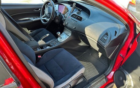Honda Civic VIII, 2008 год, 550 000 рублей, 11 фотография