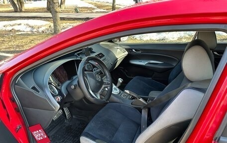 Honda Civic VIII, 2008 год, 550 000 рублей, 8 фотография