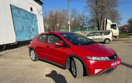 Honda Civic VIII, 2008 год, 550 000 рублей, 18 фотография