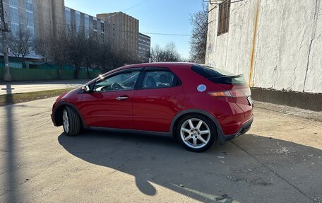 Honda Civic VIII, 2008 год, 550 000 рублей, 22 фотография