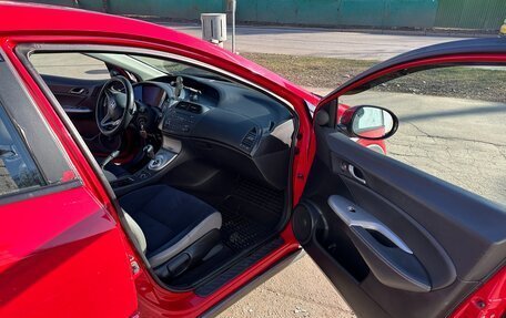 Honda Civic VIII, 2008 год, 550 000 рублей, 26 фотография