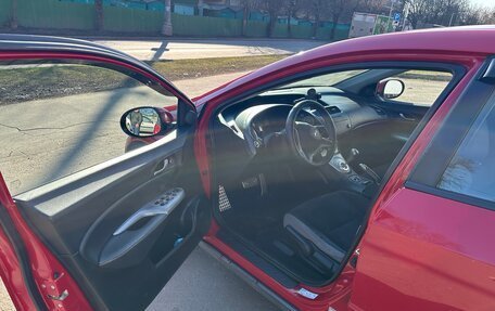 Honda Civic VIII, 2008 год, 550 000 рублей, 24 фотография