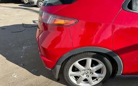 Honda Civic VIII, 2008 год, 550 000 рублей, 28 фотография