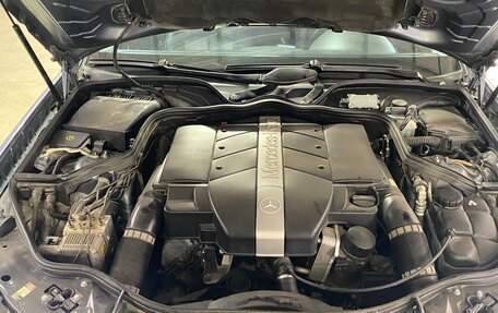 Mercedes-Benz E-Класс, 2004 год, 1 200 000 рублей, 8 фотография