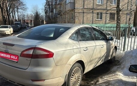 Ford Mondeo IV, 2010 год, 590 000 рублей, 3 фотография