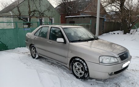 Chery Amulet (A15) I, 2007 год, 250 000 рублей, 4 фотография