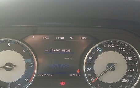 Volkswagen Touareg III, 2021 год, 6 500 000 рублей, 3 фотография