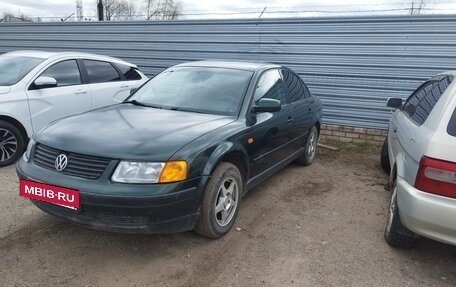Volkswagen Passat B5+ рестайлинг, 1997 год, 261 000 рублей, 5 фотография