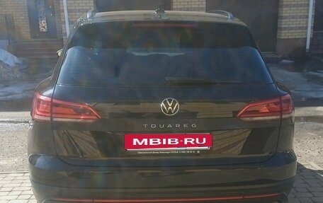 Volkswagen Touareg III, 2021 год, 6 500 000 рублей, 2 фотография