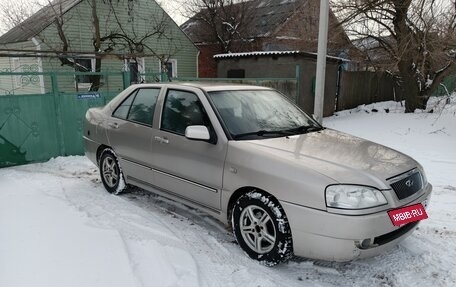 Chery Amulet (A15) I, 2007 год, 250 000 рублей, 5 фотография