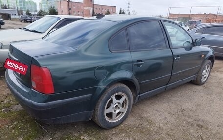Volkswagen Passat B5+ рестайлинг, 1997 год, 261 000 рублей, 2 фотография
