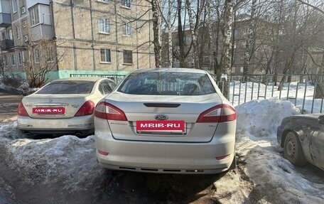 Ford Mondeo IV, 2010 год, 590 000 рублей, 4 фотография
