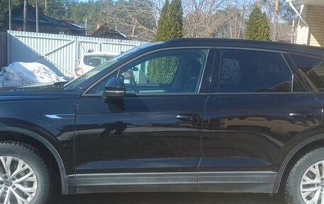 Volkswagen Touareg III, 2021 год, 6 500 000 рублей, 7 фотография