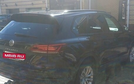 Volkswagen Touareg III, 2021 год, 6 500 000 рублей, 5 фотография