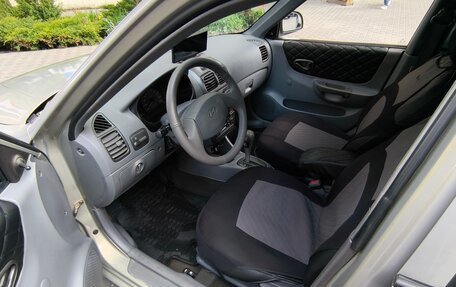 Hyundai Accent II, 2008 год, 470 000 рублей, 9 фотография