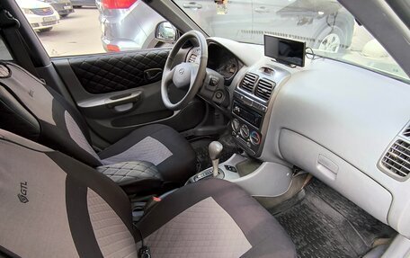 Hyundai Accent II, 2008 год, 470 000 рублей, 10 фотография