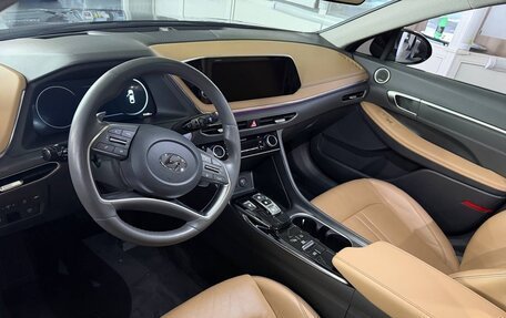 Hyundai Sonata VIII, 2020 год, 2 700 000 рублей, 4 фотография