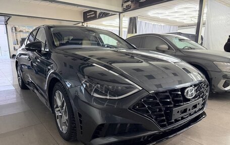 Hyundai Sonata VIII, 2020 год, 2 700 000 рублей, 2 фотография