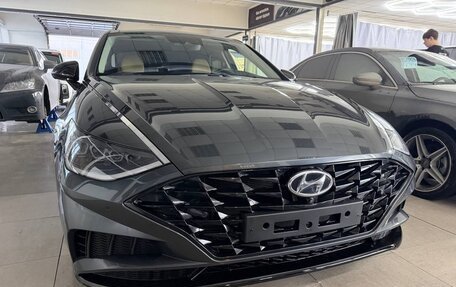Hyundai Sonata VIII, 2020 год, 2 700 000 рублей, 3 фотография