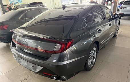 Hyundai Sonata VIII, 2020 год, 2 700 000 рублей, 13 фотография