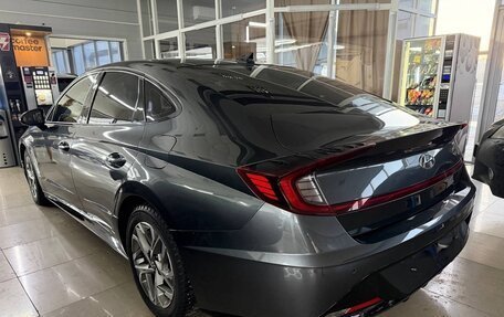 Hyundai Sonata VIII, 2020 год, 2 700 000 рублей, 12 фотография