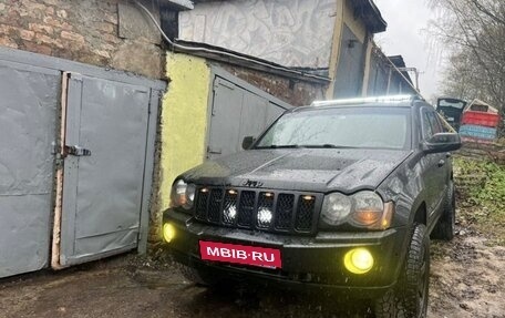 Jeep Grand Cherokee, 2005 год, 785 000 рублей, 3 фотография
