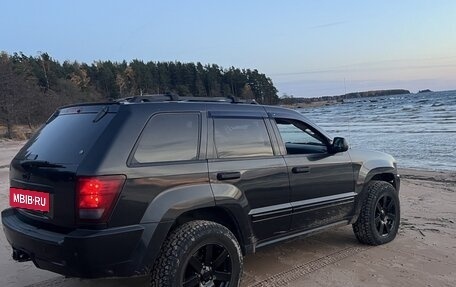 Jeep Grand Cherokee, 2005 год, 785 000 рублей, 8 фотография