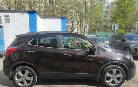 Opel Mokka I, 2013 год, 1 350 000 рублей, 2 фотография