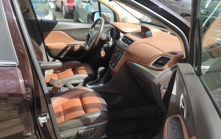Opel Mokka I, 2013 год, 1 350 000 рублей, 8 фотография