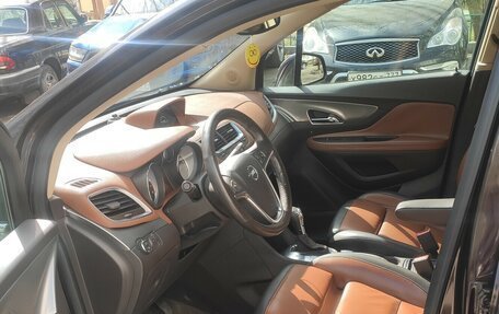 Opel Mokka I, 2013 год, 1 350 000 рублей, 7 фотография