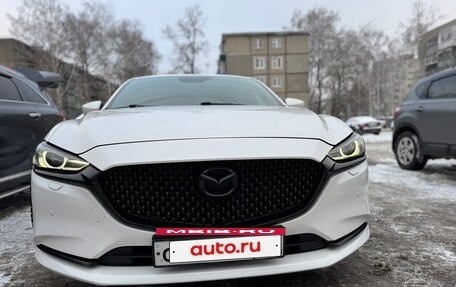 Mazda 6, 2019 год, 2 540 000 рублей, 9 фотография