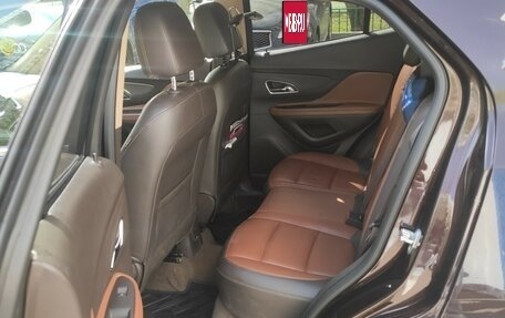 Opel Mokka I, 2013 год, 1 350 000 рублей, 6 фотография