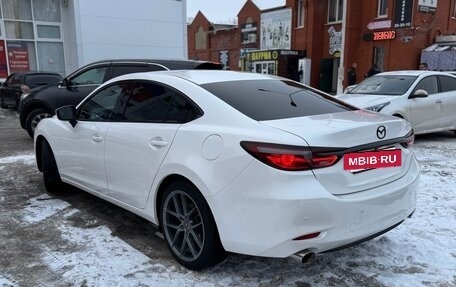Mazda 6, 2019 год, 2 540 000 рублей, 11 фотография