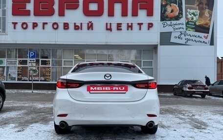 Mazda 6, 2019 год, 2 540 000 рублей, 14 фотография